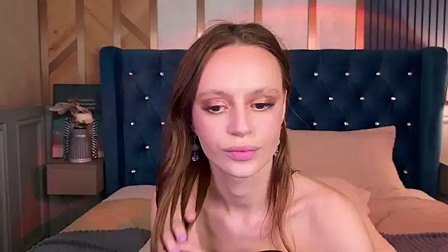 Czat XXX na żywo – RebeccaMartons