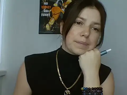 Živá chatovací místnost Naughty_Nata