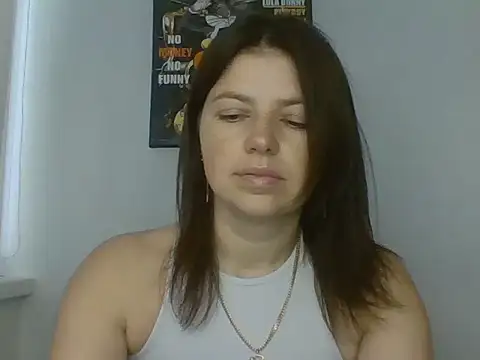 Naughty_Nata webkamerás műsora