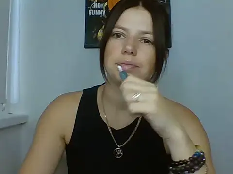 Czat XXX na żywo – Naughty_Nata