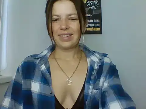 Webkamerová show Naughty_Nata