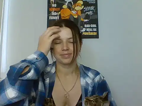 Вебкам-шоу Naughty_Nata