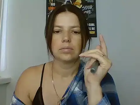 Pokazy przed kamerką – Naughty_Nata