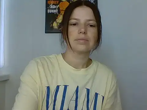 Show modela Naughty_Nata na web-kameri