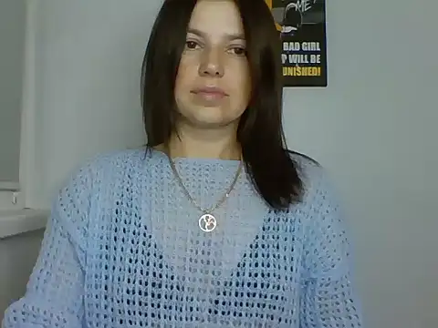 Naughty_Nata Adlı Modelin Web Kamerası Şovu