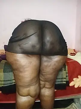 Pokazy przed kamerką – Sweetblackassxxx505