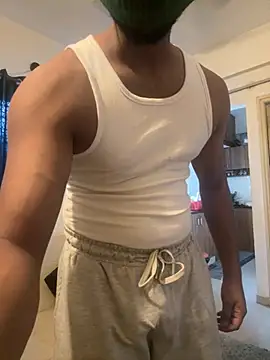 baddassindian Webcam show