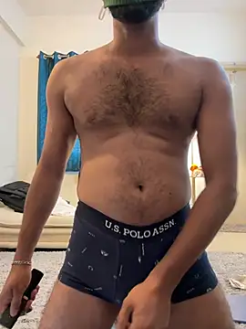 Webkamerová show baddassindian