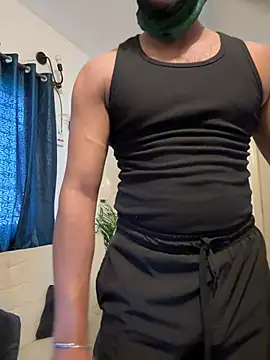 baddassindian 网络视讯表演