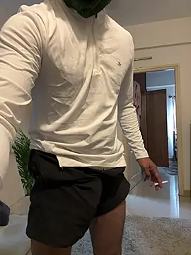 baddassindian 웹캠 쇼