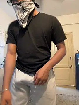 baddassindian Webcam-Show