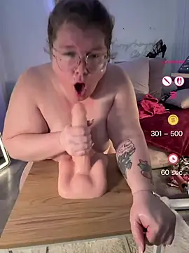 KimberlyCurves Webcam-Show
