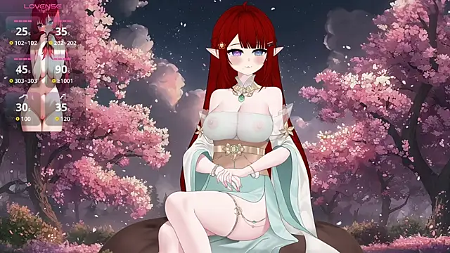 lonely-flower21: διαδικτυακό σόου στην κάμερα