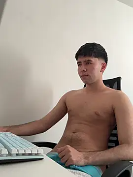 Whike_Dark webcam show