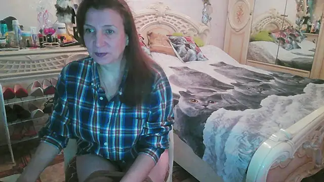 Show de Debra_Phoenix na webcam
