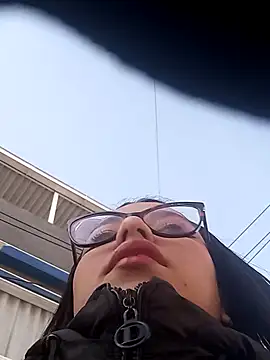 Naomy_Gomez_ Adlı Modelin Web Kamerası Şovu