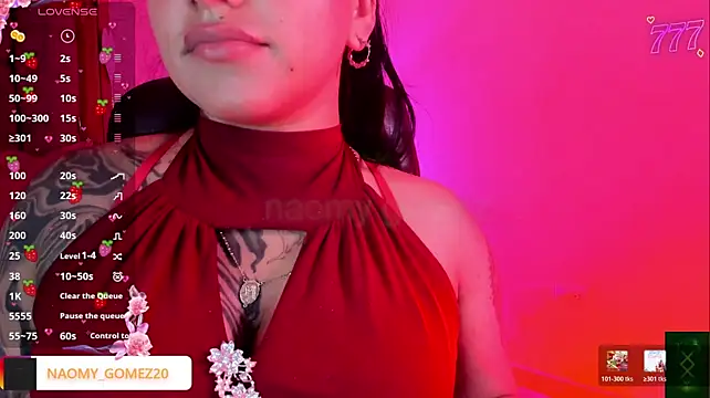 Chat XXX Live Naomy_Gomez_