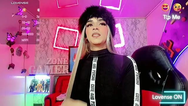 Alessa_mullen 在線直播表演