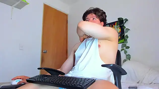 عرض كام AngelBennet_