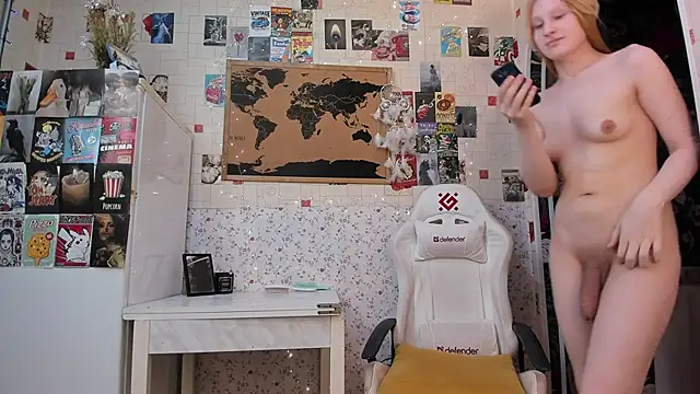 Alisa_Stars 在線直播表演