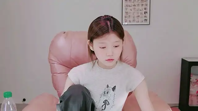 yang_12 웹캠 쇼
