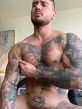 DimitriSullivan_ Webcam Show