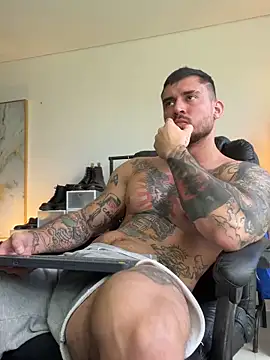 DimitriSullivan_'s Webcam Show
