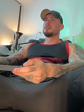 Show Webcam de DimitriSullivan_