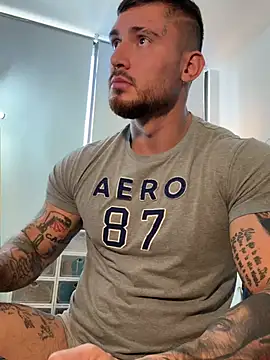 DimitriSullivan_ Webcam show