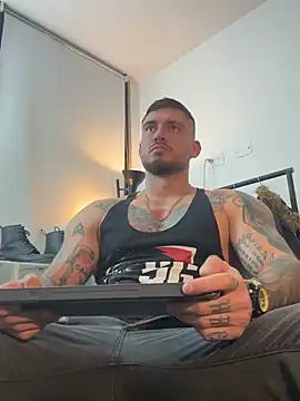 DimitriSullivan_ Шоу с уебкамера