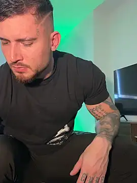 DimitriSullivan_n Webbikameraesitys