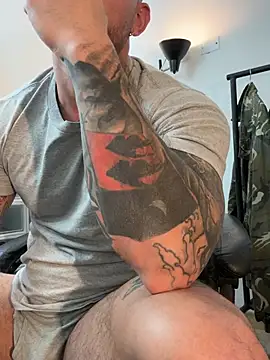 DimitriSullivan_のウェブカメラショー