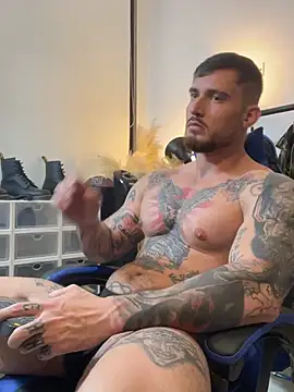 DimitriSullivan_ Webcam show