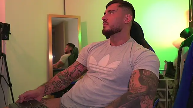 DimitriSullivan_'s Webcam Show