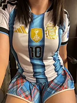 Show webcam de MARIPOSA_18
