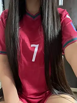 MARIPOSA_18 Adlı Modelin Web Kamerası Şovu