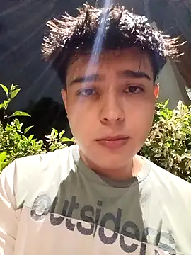 AndrewPherson Show Webcam