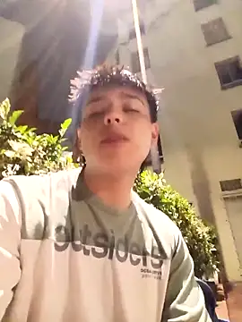 AndrewPherson Adlı Modelin Web Kamerası Şovu