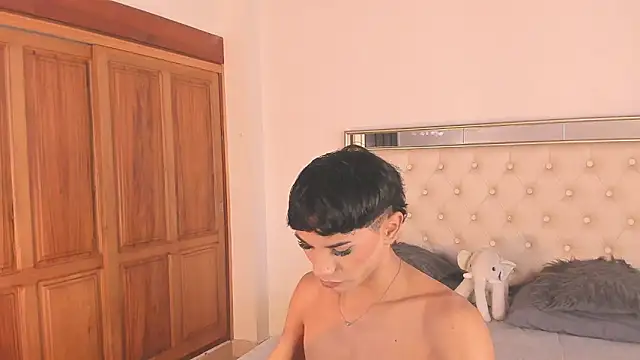 im_sebaslopez Adlı Modelin Web Kamerası Şovu