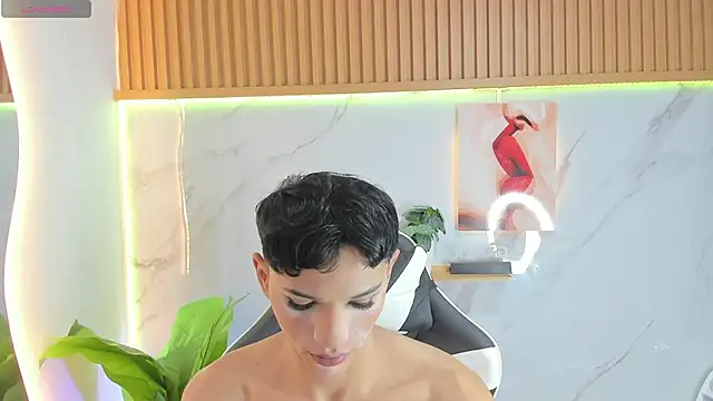im_sebaslopez 웹캠 쇼