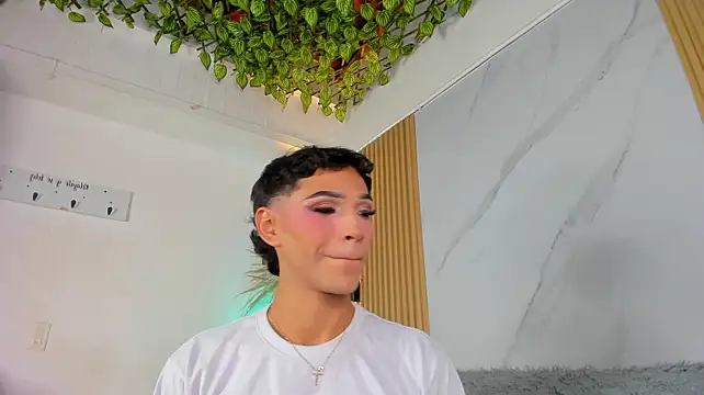 im_sebaslopez Adlı Modelin Web Kamerası Şovu