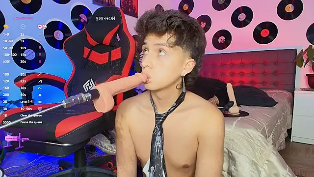 juandaaap Live XXX-chat