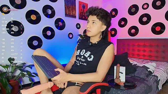 Show modela juandaaap na web-kameri