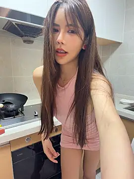 Pertunjukan Kamera Web Selenaaaaa-