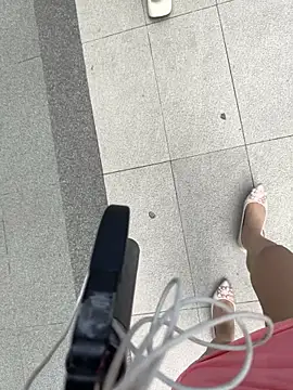 Webkamerová show Selenaaaaa-