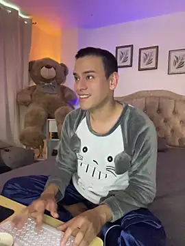 joe_jhon webcam show