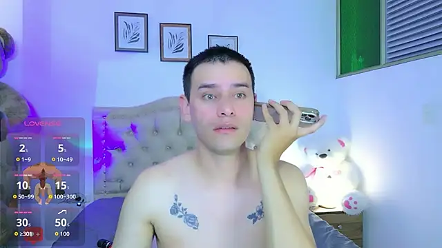 joe_jhon Show Webcam