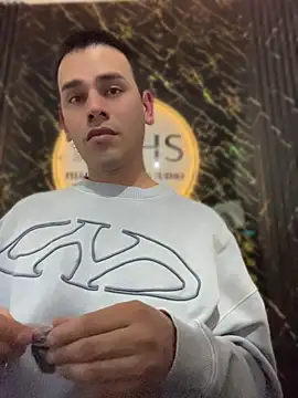 Show modela joe_jhon na web-kameri