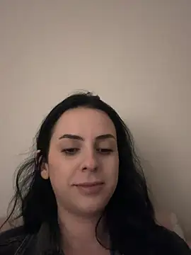 SabrinaoO Pertunjukan Webcam