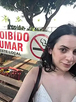 Show de soceciliaok na webcam